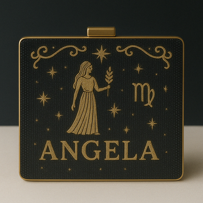 Custom Zodiac Purse