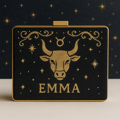 Custom Zodiac Purse
