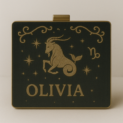 Custom Zodiac Purse