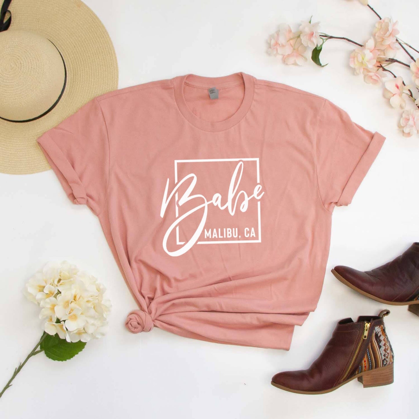 Bride, Babe Bachelorette Party Tees