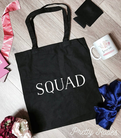 Squad - Tote Bag