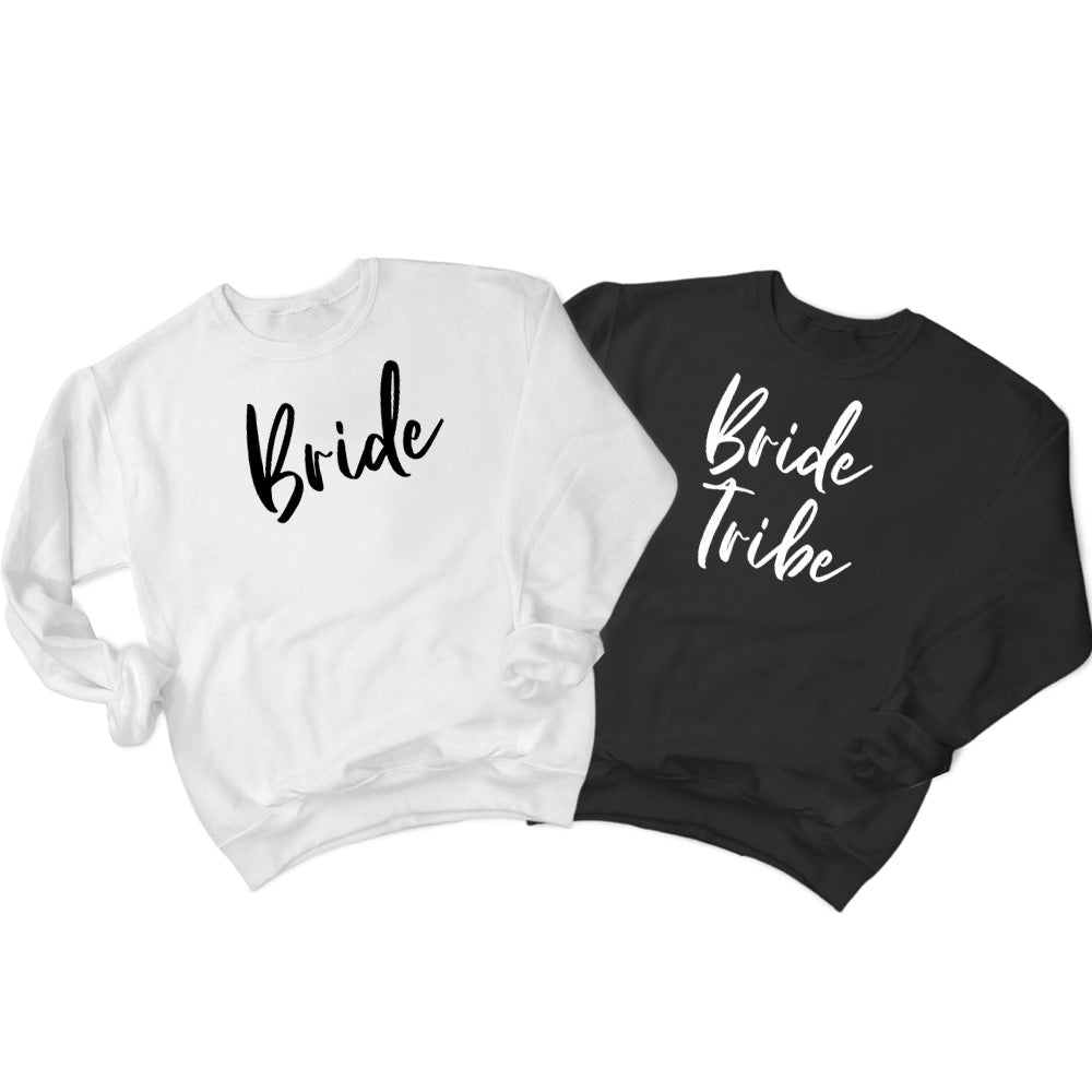 Bride Tribe (20) & Bride (10)