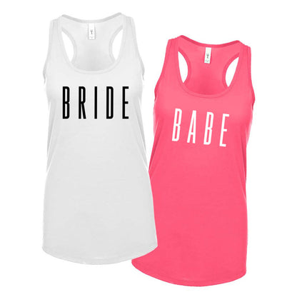 Cute Bride, Babe Tees