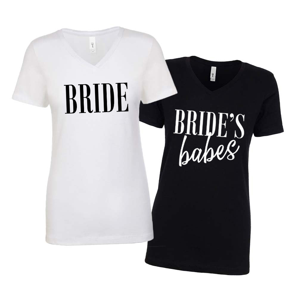 Bride, Bride's Babes