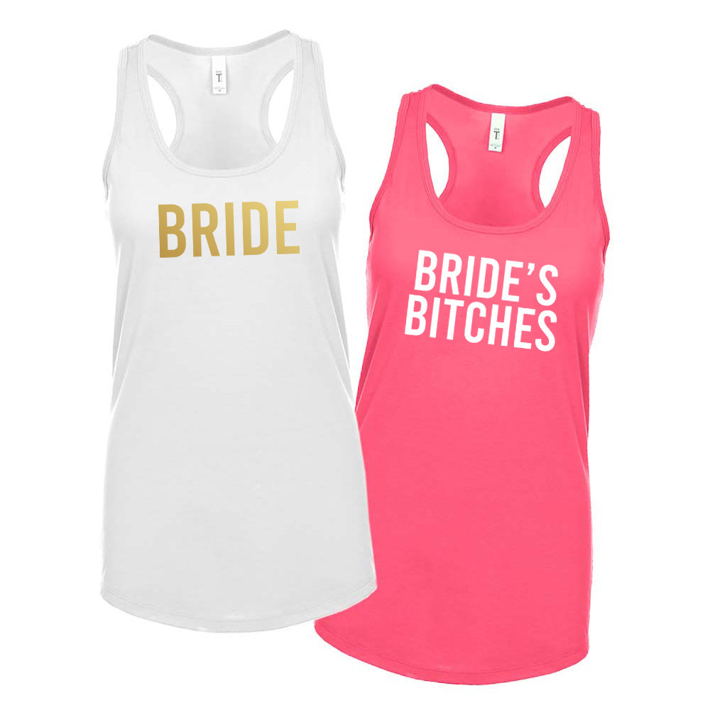 Bride, Bride's Bitches