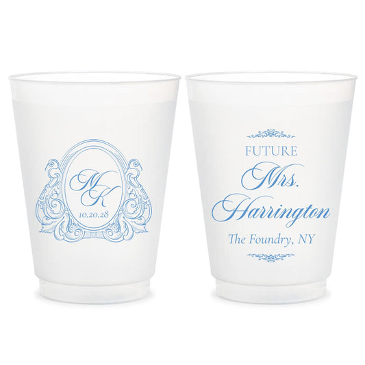Future Mrs Frosted Cups (KT 322)