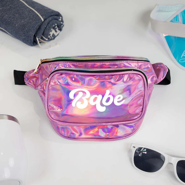 Custom Name Fanny Pack