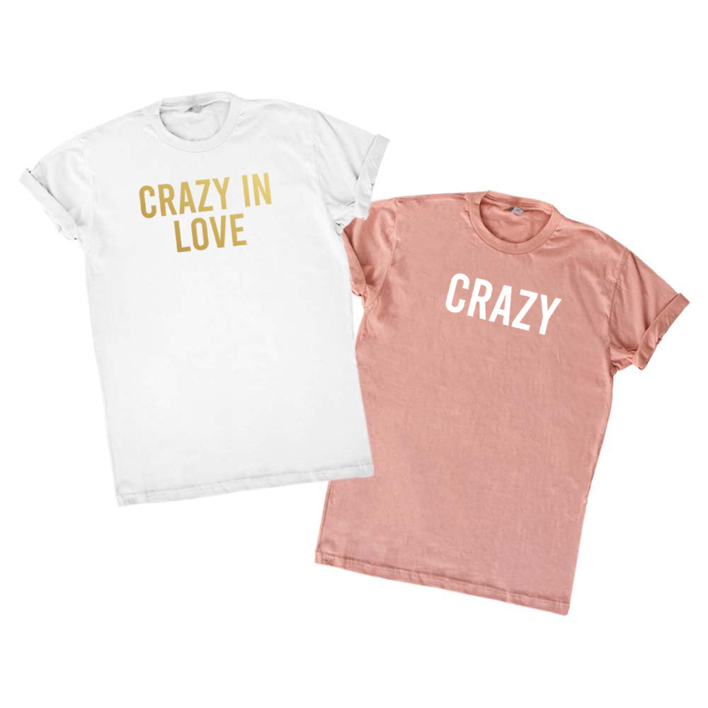 Crazy & Crazy In Love