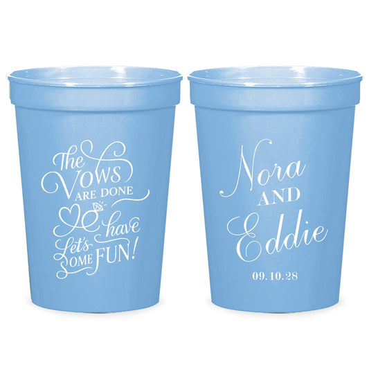 Stadium Cups (CS 672)