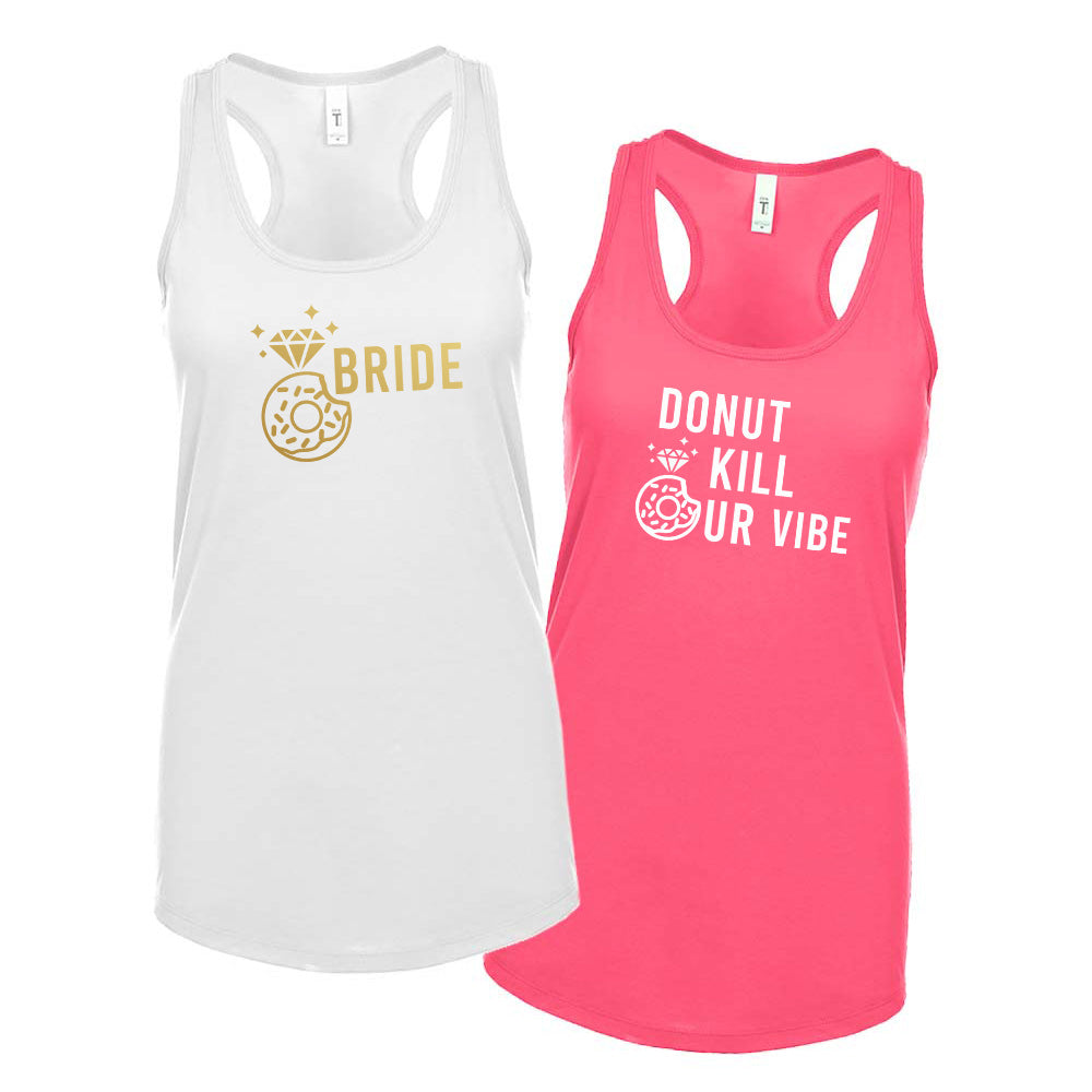 Bride, Donut Kill Your Vibe (217)