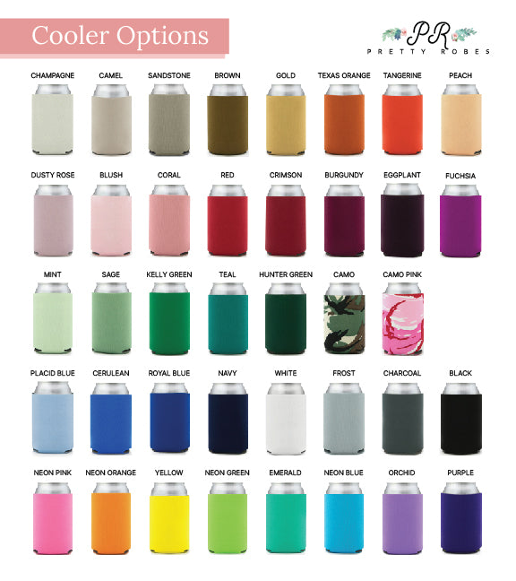 a color chart of different colors of paint