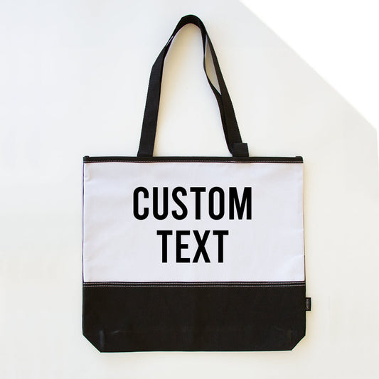 Custom Tote Bag