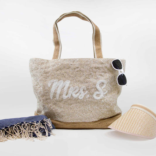 Boho Bride Tote