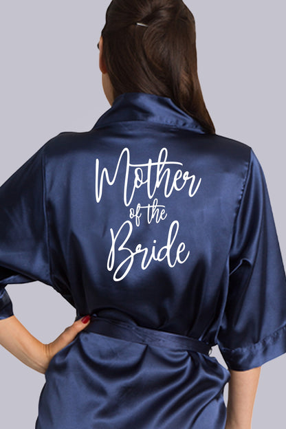 Bridal Templates - Custom Name Bridal Robes