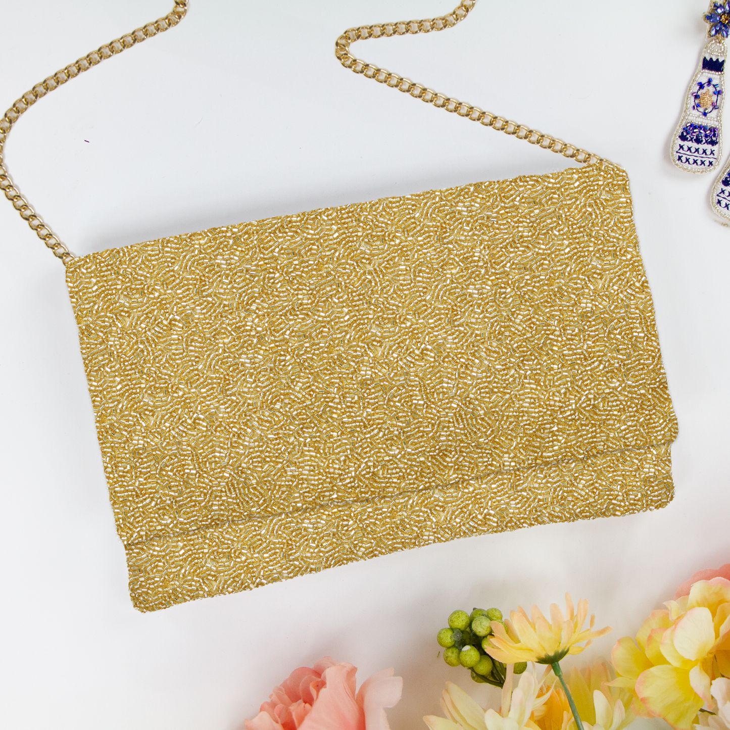 Mother of the Bride Clutch Purse Gift - HHFC