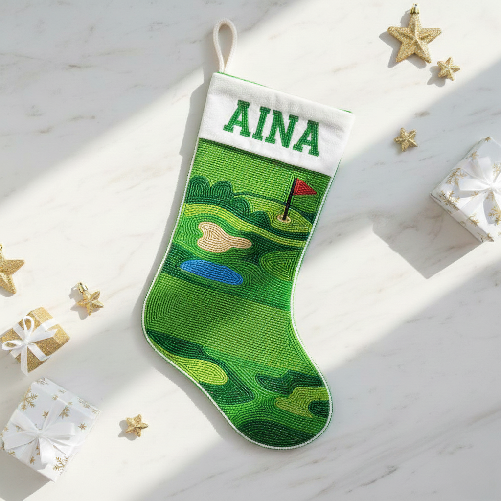 Personalized Christmas Stockings