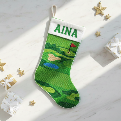 Personalized Christmas Stockings