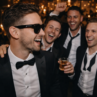 Bride/Groom Sunglasses
