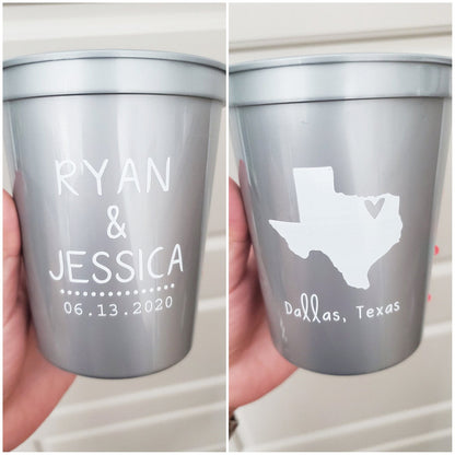 Personalized Cups (CS 5)