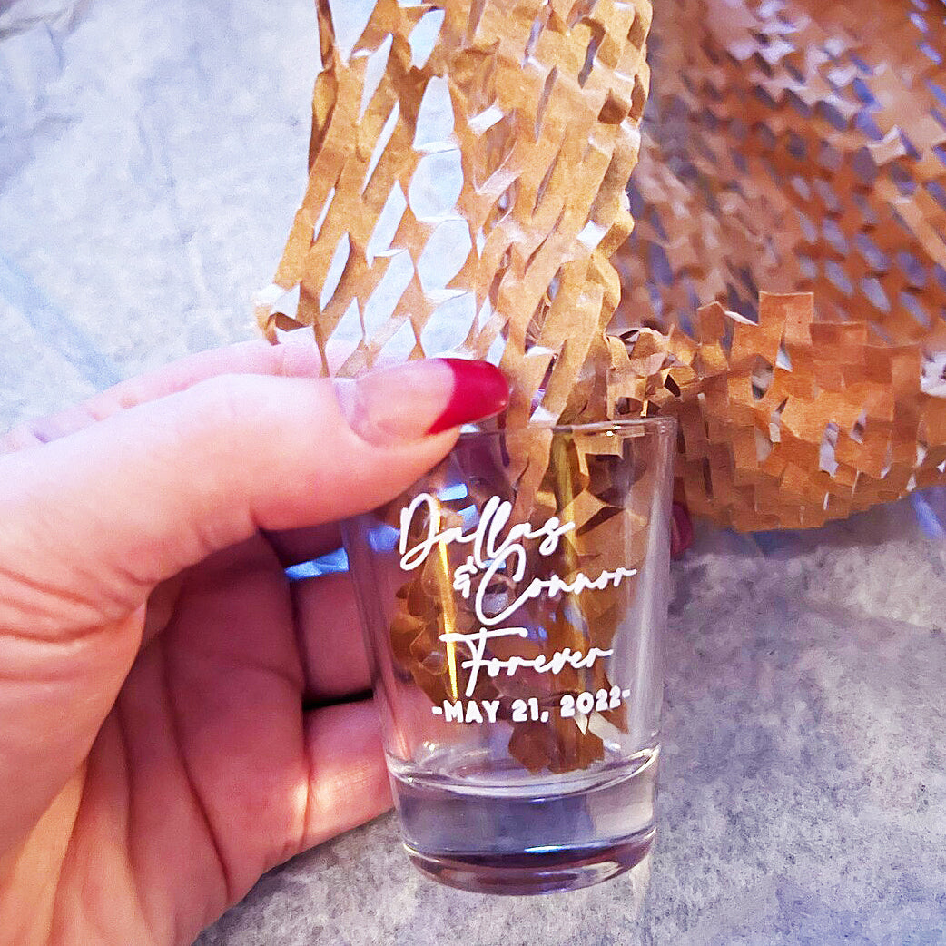 Wedding Shot Glasses (CS 300)