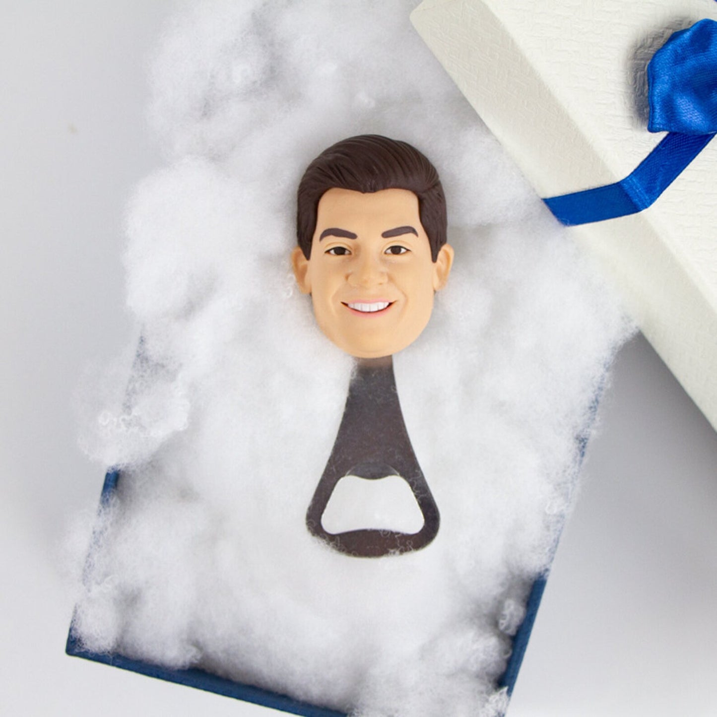 Personalized Bobblehead Bottle Opener