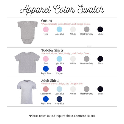 Children's T-Shirt & Bodysuit