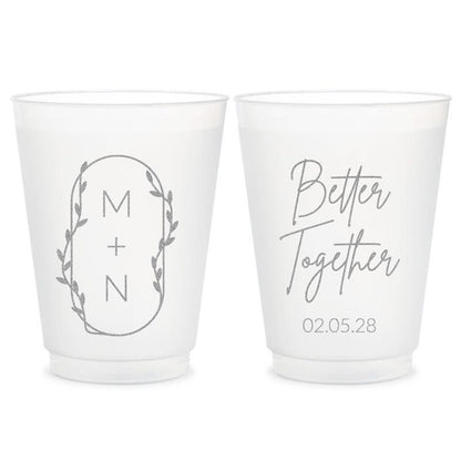 Custom Plastic Cup Favors (382)