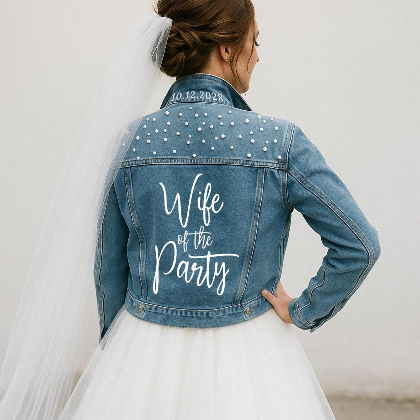 Party Denim Jacket