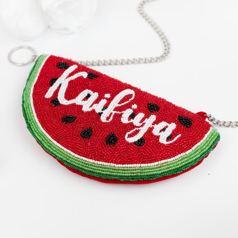 Watermelon Kids Clutch Bag