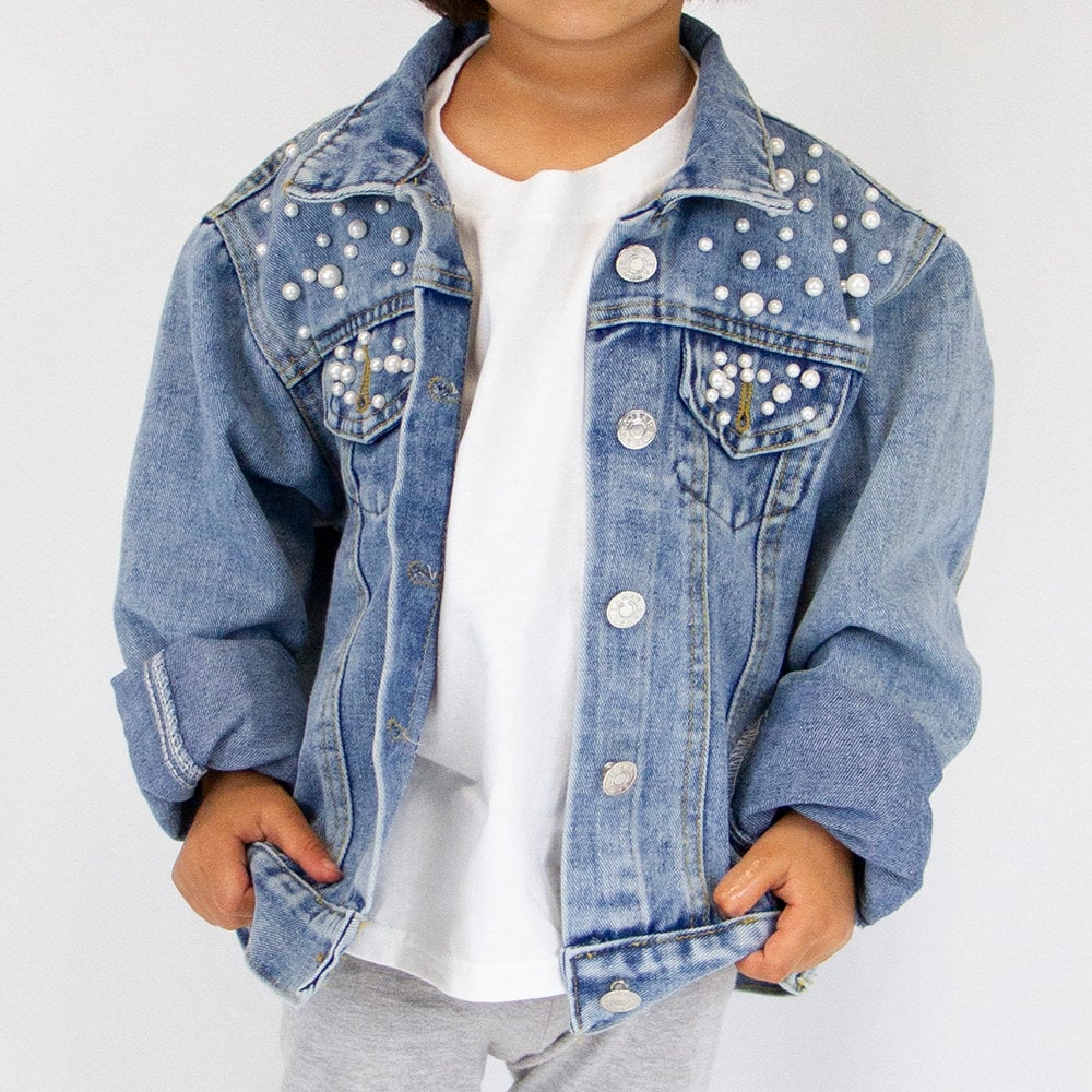 Toddler Denim Jacket