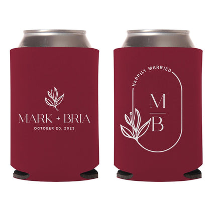 Happily Married Can Coolers (172)