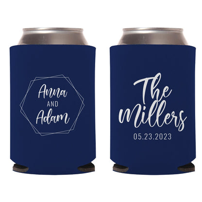 Can Coolers Wedding Favors (KT 149)