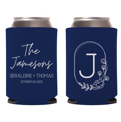 Custom Wedding Favors - Can Coolers (LP 84)