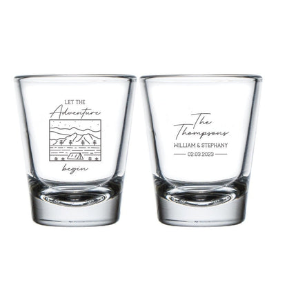 Personalized Wedding Favors (LP 89)