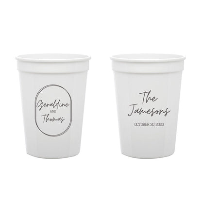 Custom Stadium Cups (LP 85)