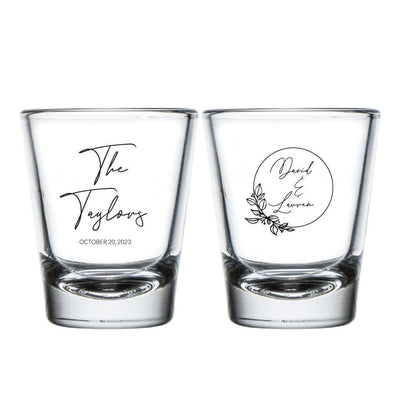 Personalized Shot Glasses (KT 146)