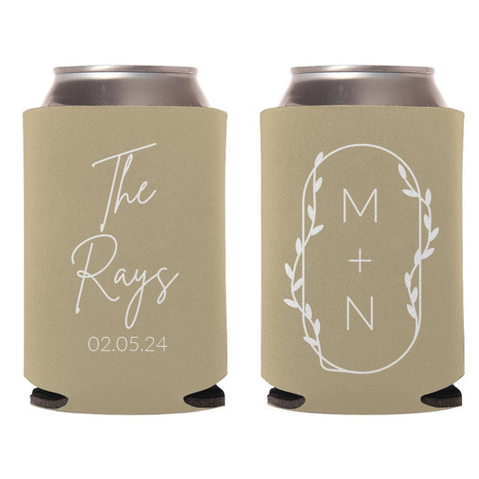 Custom Can Cooler Favors (385)