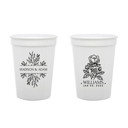 Wedding Stadium Cups (LP 75)