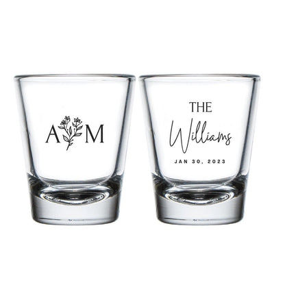 Personalized Shot Glasses (LP 76)