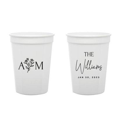 Wedding Stadium Cups (LP 76)