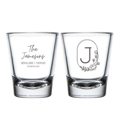 Wedding Shot Glasses (LP 84)