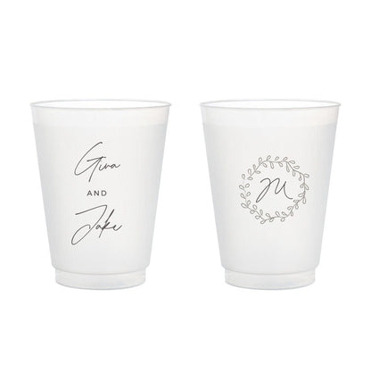 Frosted Cup Favors (LP 82)