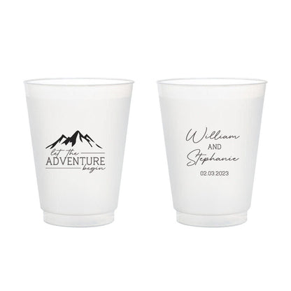 Custom Wedding Favors (LP 90)