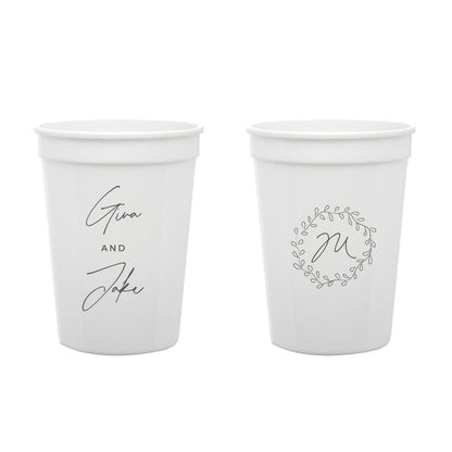 Custom Stadium Cups (LP 82)