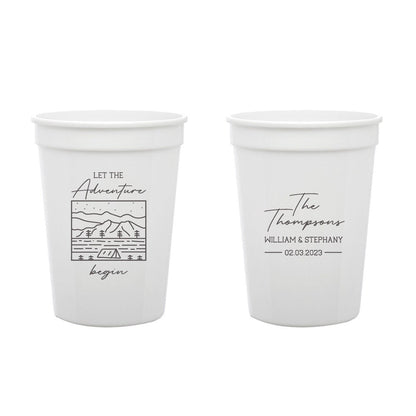 Stadium Cups (LP 88)