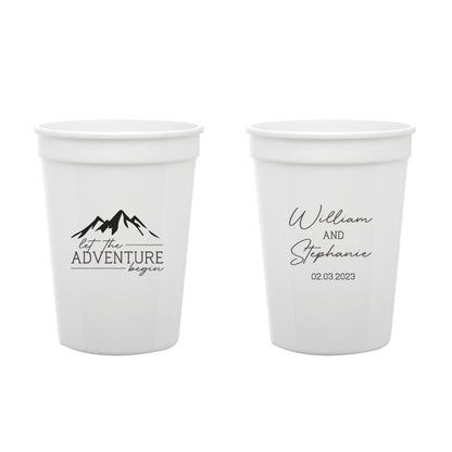 Wedding Stadium Cups (LP 90)