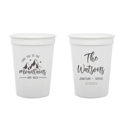 Stadium Cups (PK 187)