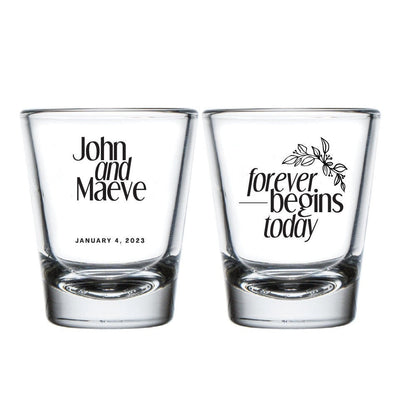 Personalized Shot Glasses (KT 142)