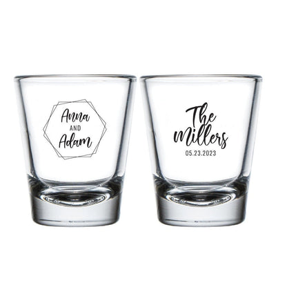 Wedding Shot Glasses (KT 149)