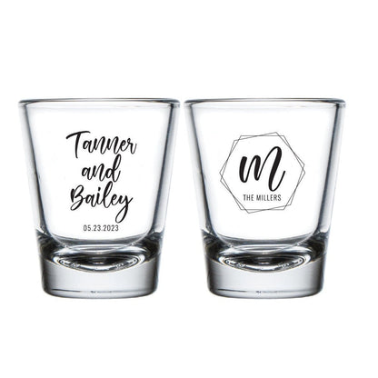 Custom Shot Glasses (KT 151)